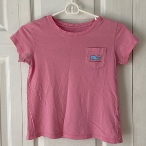 Girls Vineyard Vines T-Shirt